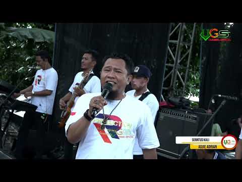 100x | Seratus Kali  | Adjie Andrian | Gudang Rf Panggung Serua Indah Ciputat