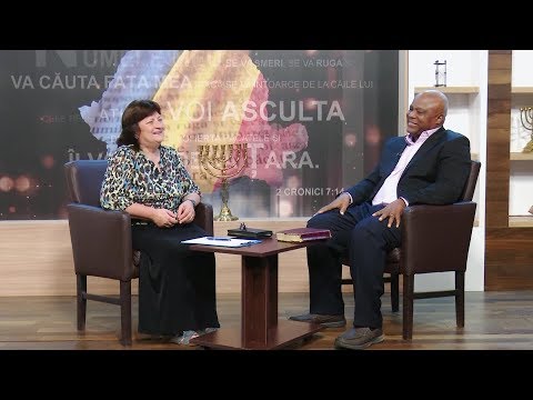 Puterea rugăciunii 8.20   - Ntiense Ubon-Israel