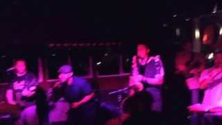 Go Jimmy Go | Anna's July 12, 2014, Live in Hawaii with Black Square & Rudegirlboy 808 Collective