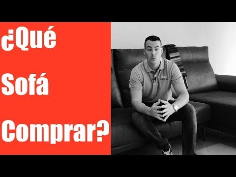🛋¿Qué Sofá Me Interesa Comprar? 🤔 Opinión de un Experto. 👨‍💻