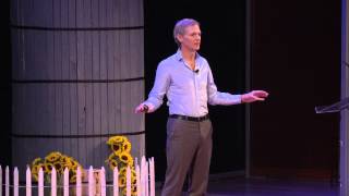 Beyond food hubs: Louisville and the new food economy | Stephen Reily | TEDxManhattan