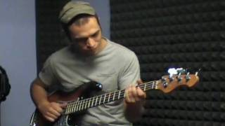Bass Jam with Windmill Precision Bass
