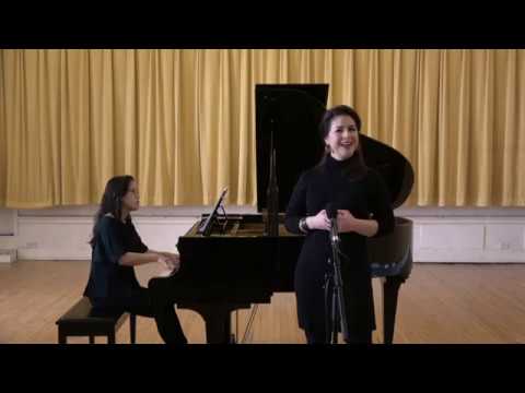 “È lindo e civettin…O fanciulle amorose” from "Rita" by Gaetano Donizetti