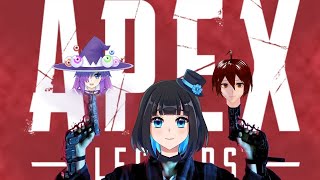 [台V] 啾菜【APEX】我要戰鬥!!!!!FT.內詳