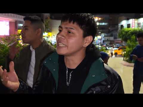 AGNIX VS BRIAN VS JMT VS DURMAT VS GROVER, PRADERAP x INTI FREESTYLE, HALLOWEEN 31/10/25