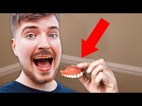 20 Things You Didn't Know About MrBeast