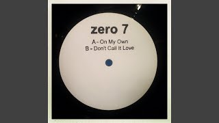 On My Own (12&quot; Version)