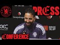 Ruben Amorim Post Chelsea Press Conference ️