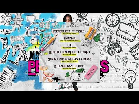 MASON X NKIRA - MI KE BO DEN MI LIFE (Prod. by Sean Cannister)