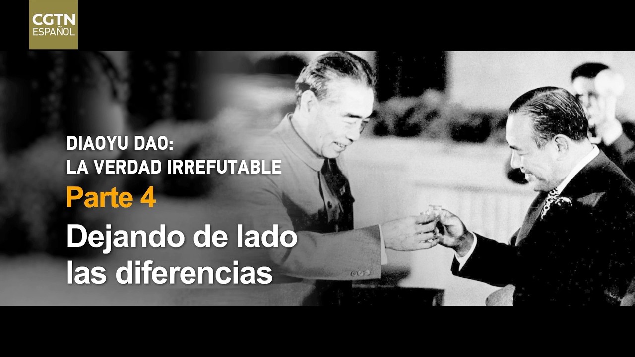 Diaoyu Dao, la verdad irrefutable (4): Dejando de lado las diferencias
