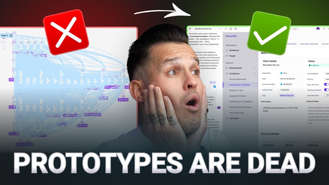 Prototyping in Figma is dead, do this instead