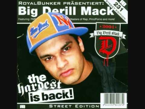 12 Big Derill Mack feat. BobaFettt - Gat und Säge (DHIB)