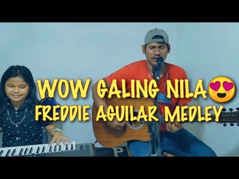 Ganda ng ganitong mga kanta 😍 -  Medley Buhay, Buhay nga nga naman ng tao - Nyt Lumenda