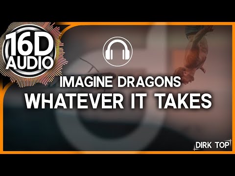 Imagine Dragons - Whatever It Takes (2017 / 1 HOUR LOOP)