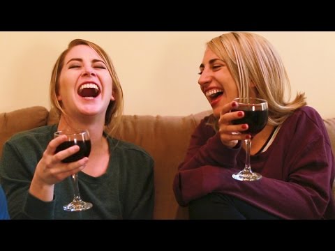 Women Who Love Wine