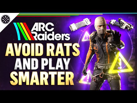 ARC Raiders: How to Outsmart Every Rat — Stop Dying to Ambushes!