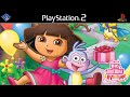 Dora S Big Birthday Adventure PS2 Gameplay On Pcsx2 V1 7 No Commentary