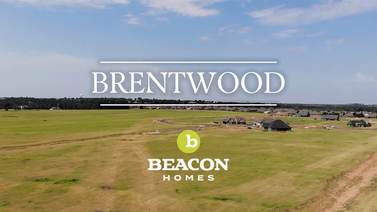 Brentwood New Home Community Norman, OK Beacon Homes