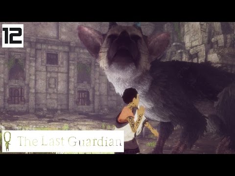 The Last Guardian Gameplay Part 12- THE BEAST - Lets Play Walkthrough
