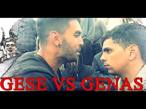 GENAS VS GESE/CUARTOS/FECHAFINAL/KOG