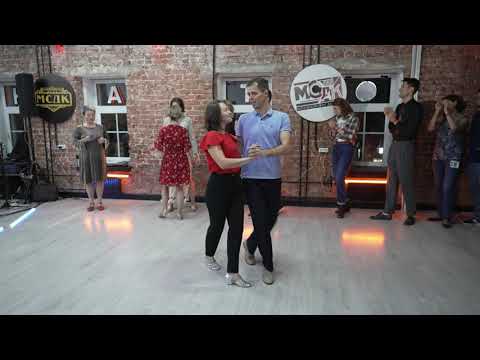 Blues Open Mix&Match Finals: Third Partner Change — Moscow Jazz Weekend 2021