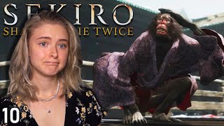 Folding Screen Monkeys Messed With My Head - Sekiro: Shadows Die Twice - Part 10