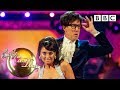 Emma And Anton Salsa To Soul Bossa Nova Movie Week BBC Strictly 2019