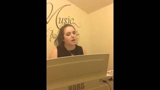 Yours by Ella Henderson (Becca Fox cover)