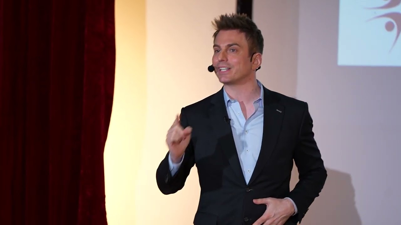 I recovered from burnout -- here's how | Gregoire Vigroux - YouTube