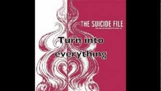 The Suicide File - Things Fall Apart