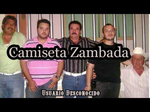 Camiseta Zambada - Panchito Arredondo (Inedito) 2022