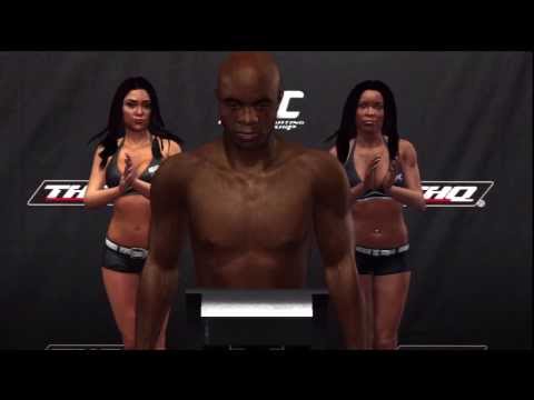 UFC Undisputed 2010 Gameplay Walkthrough Part 19 - Career Mode (Xbox 360/PS3) [HD]