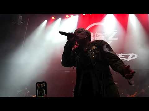 T-Boz Unplugged 2018 - LA - Oct. 14 (Part 1)