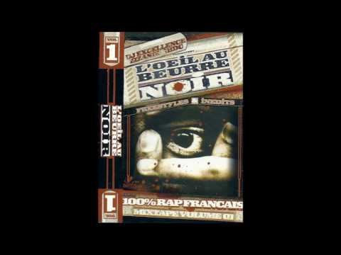 Raiden, Diams, Gazelle, Nubi, Ol'Kainry, Koma, Zizanie - Freestyle 2 (2001)