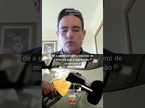Mistura de etanol à gasolina conforta mercado brasileiro ao aumentar a competitividade, diz entidade