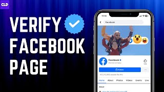 How To Verify Facebook Page | Verify Facebook Page Blue Tick (EASILY)