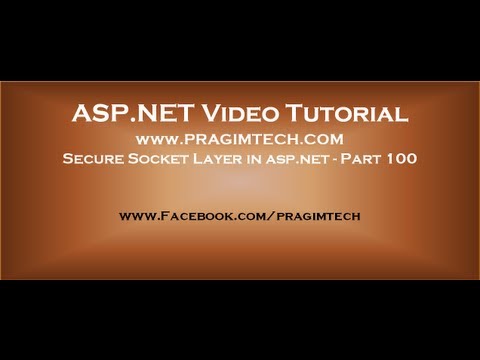What is ASP NET Part 1