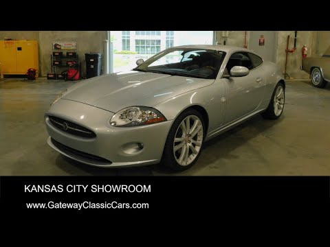 2007 Jaguar XK (CC-1917962) for sale in O'Fallon, Illinois