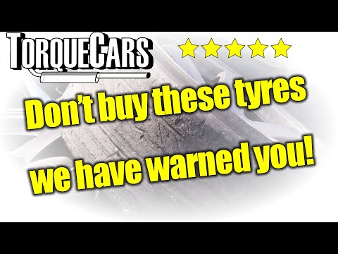 Watch before buying new Tyres [Top Tips]