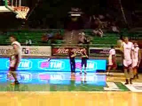 Treviso Maj 2006 - Benetton VS Livorno