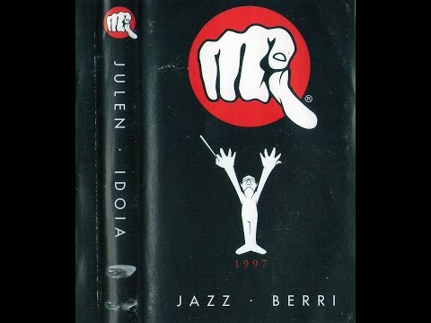 Jazz Berri - Marzo 1997 @ Dj 's Julen & Idoia