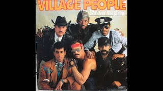 Village People.  Sex Over The Phone 1985 (vinyl record)