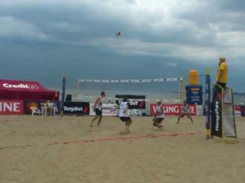 Pirita 2012 (1) Kais-Arak VS Jaani-Raud & Kuller-Piik VS Järv-Pomerants