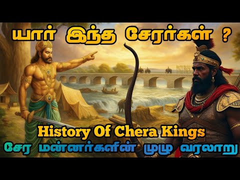 History of chera kings | chera dynasty full history in tamil | Who are these Cheras?