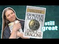 There are no bad ASOIAF books (A Dance with Dragons review)
