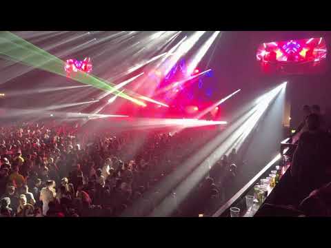 Andy C @ Wembley 23.10.21, another Tonn Piper & Andy C collaboration but still unreleased