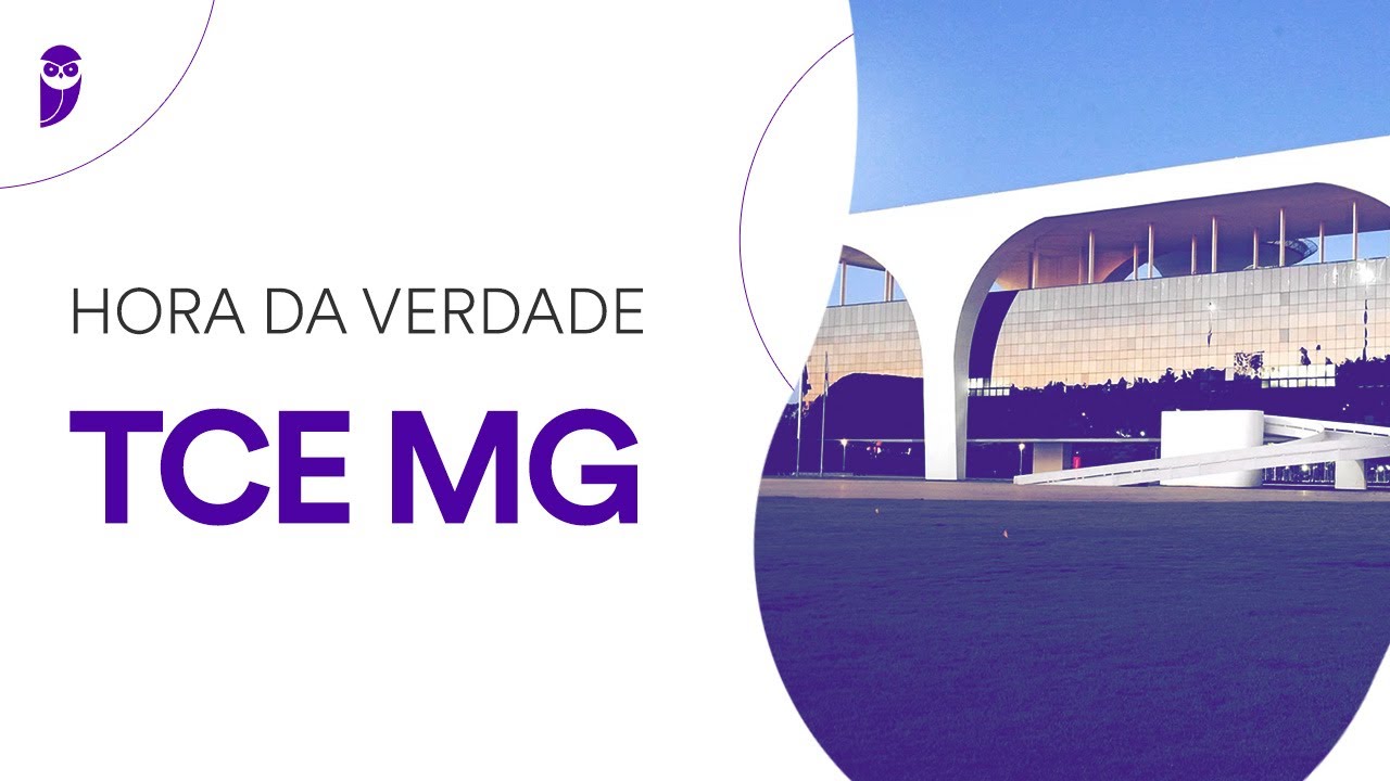 Hora da Verdade TCE MG