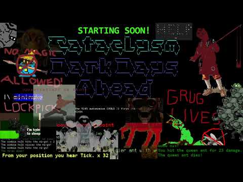 !mods CDDA - ramp half done, visit missile silo?