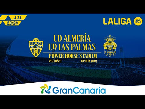 Resumen UD Almería vs UD Las Palmas (1-2)