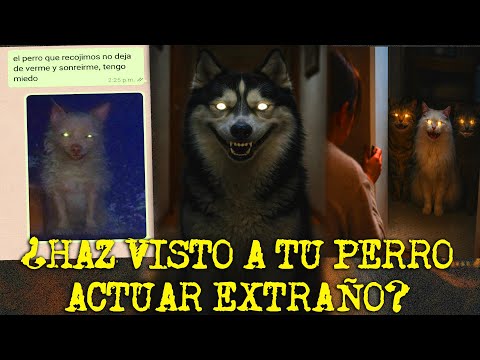 HAVE YOU EVER SEEN YOUR DOG ACT LIKE A HUMAN?